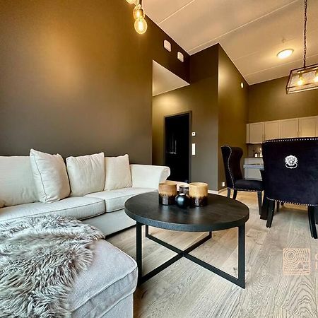 New High Standard Apartment In Trysil Alpine Lodge Dış mekan fotoğraf