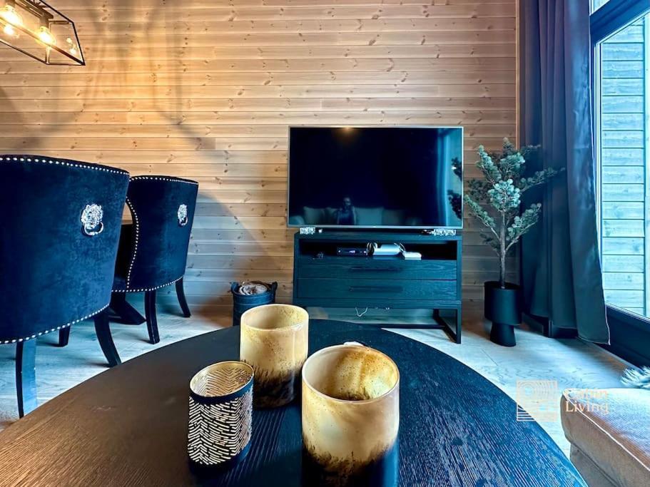 New High Standard Apartment In Trysil Alpine Lodge Dış mekan fotoğraf