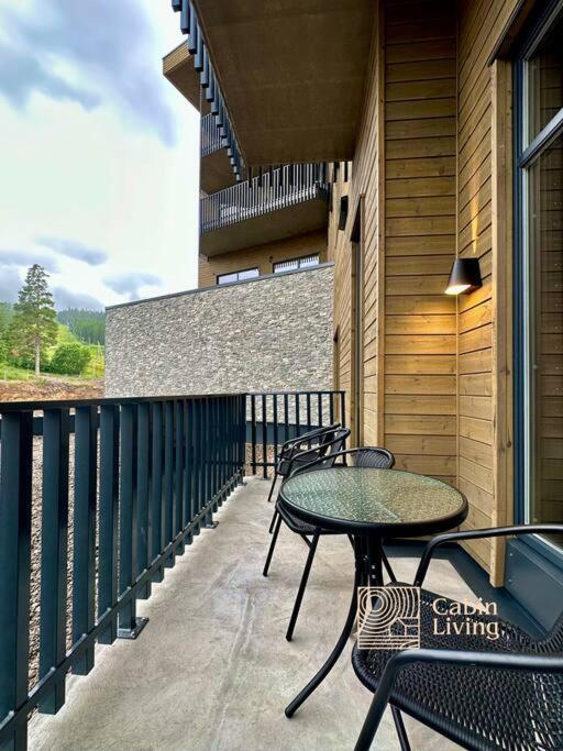 New High Standard Apartment In Trysil Alpine Lodge Dış mekan fotoğraf