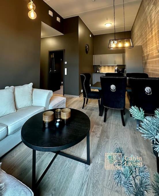 New High Standard Apartment In Trysil Alpine Lodge Dış mekan fotoğraf