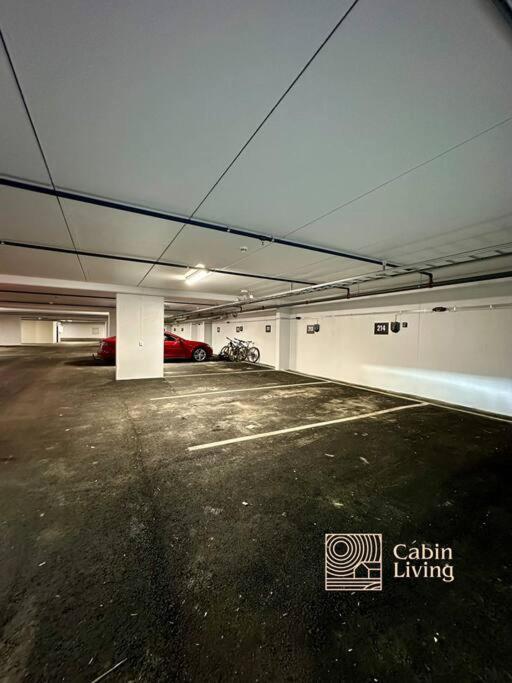 New High Standard Apartment In Trysil Alpine Lodge Dış mekan fotoğraf