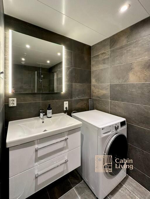 New High Standard Apartment In Trysil Alpine Lodge Dış mekan fotoğraf